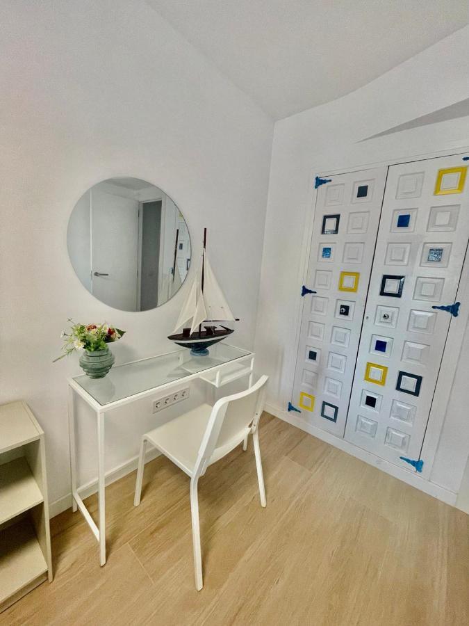 Apartment Iris 5 Minutos De La Playa, Centro De Ciudad Calpe Exterior photo